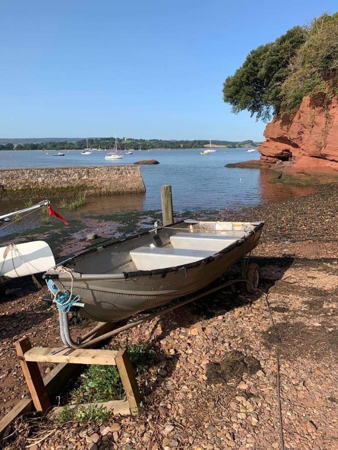The Pepper Pot Villa Lympstone Dış mekan fotoğraf
