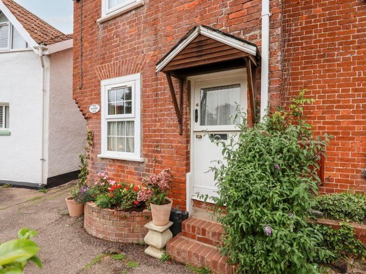 The Pepper Pot Villa Lympstone Dış mekan fotoğraf